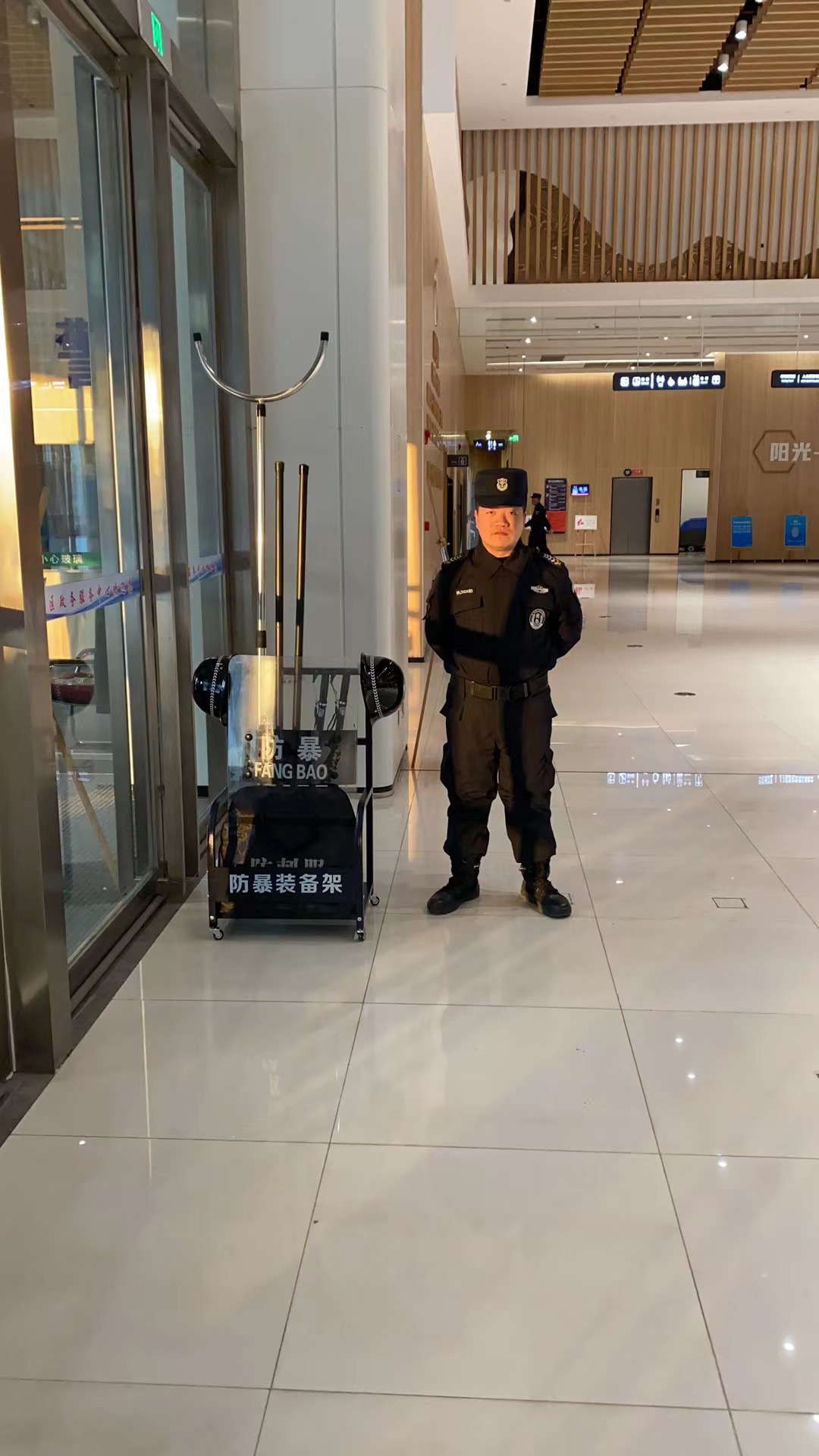 安保服務品質升級中……(圖2)